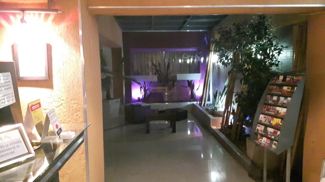Gala Apart & Suites Mendoza Exterior foto